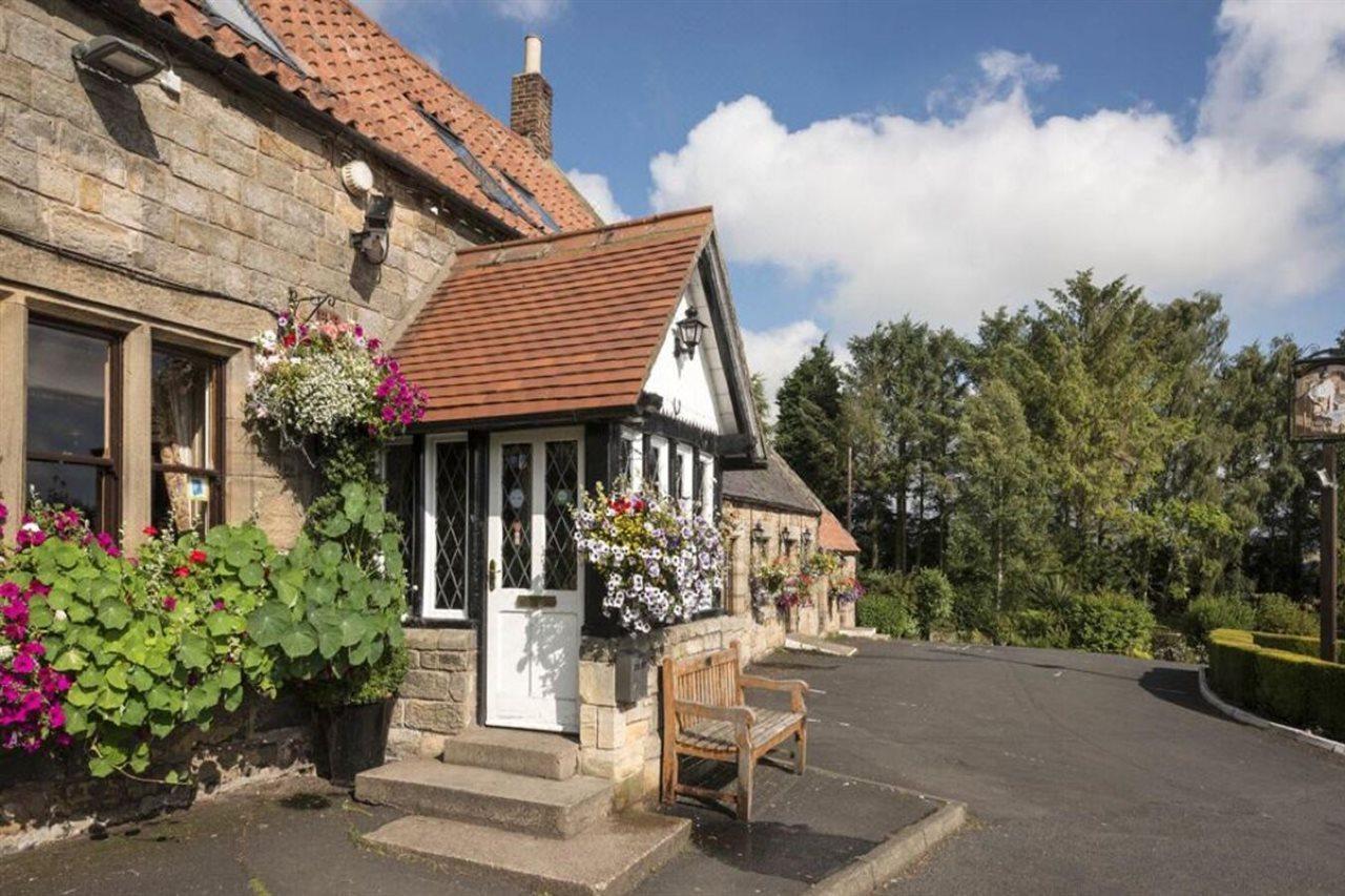 The Cook And Barker Inn Morpeth Esterno foto