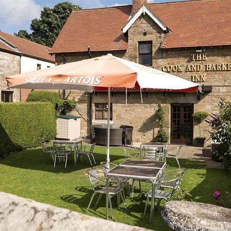The Cook And Barker Inn Morpeth Esterno foto